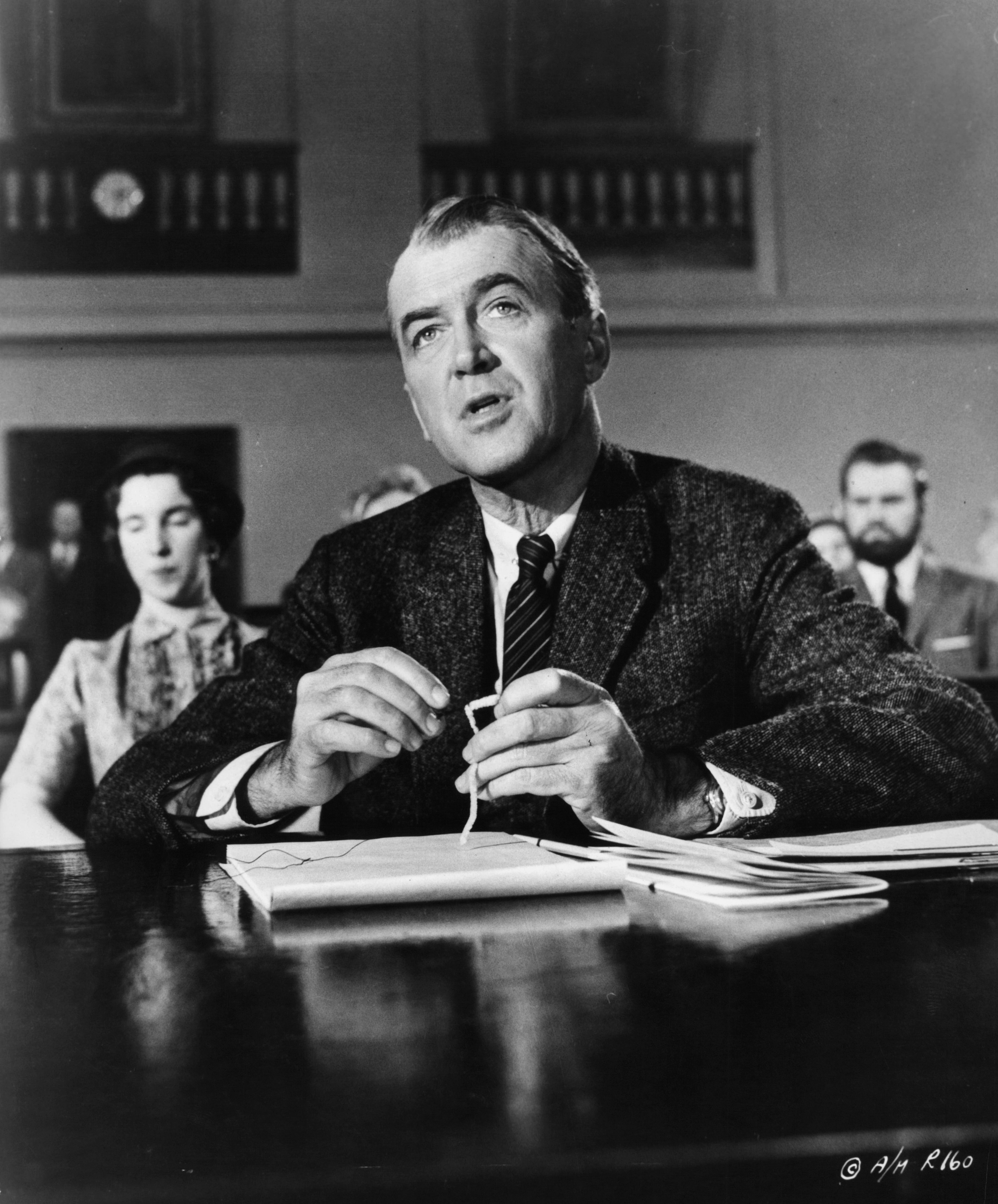 Still of James Stewart in Anatomy of a Murder (1959)