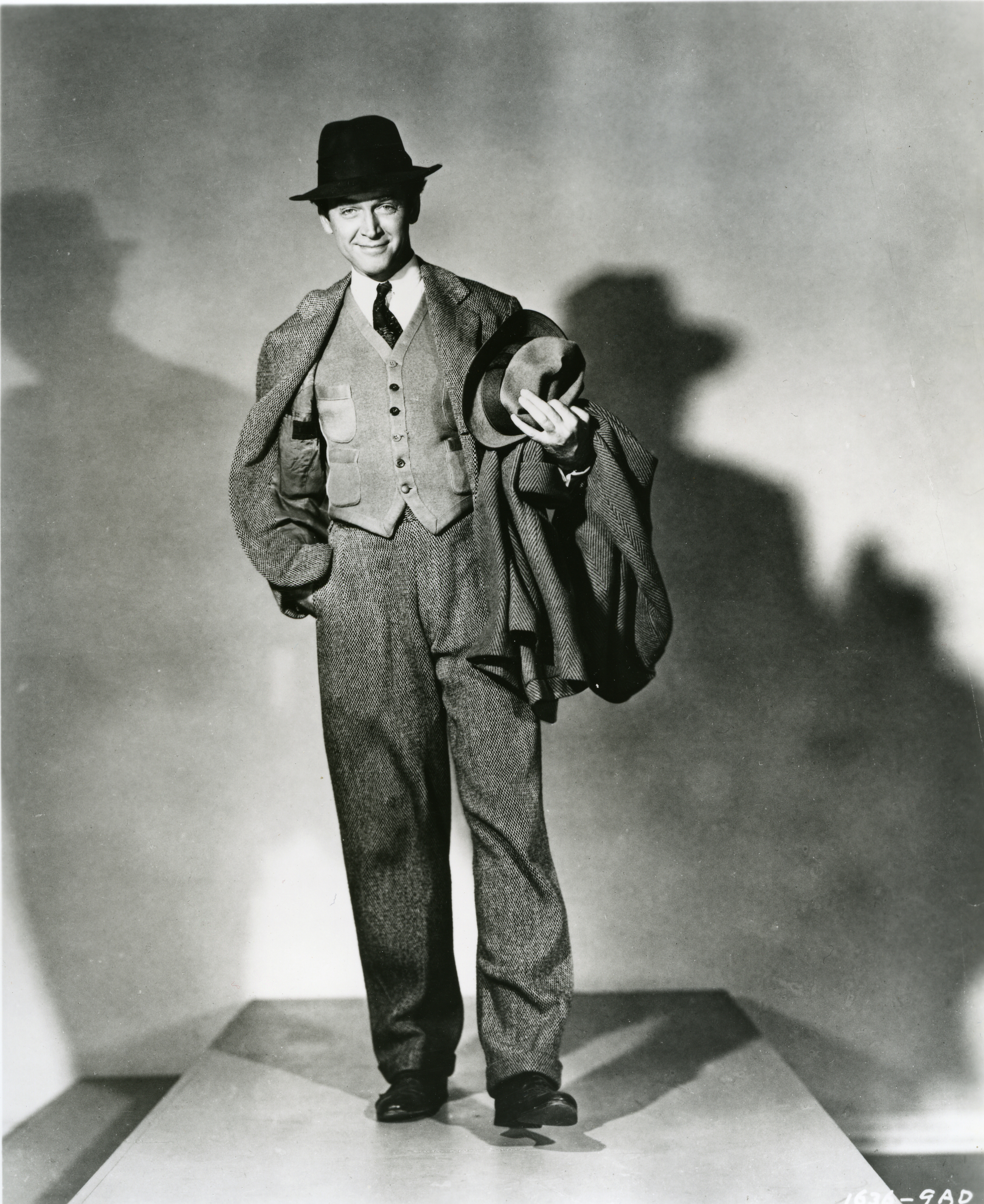 Still of James Stewart in Harvey (1950)
