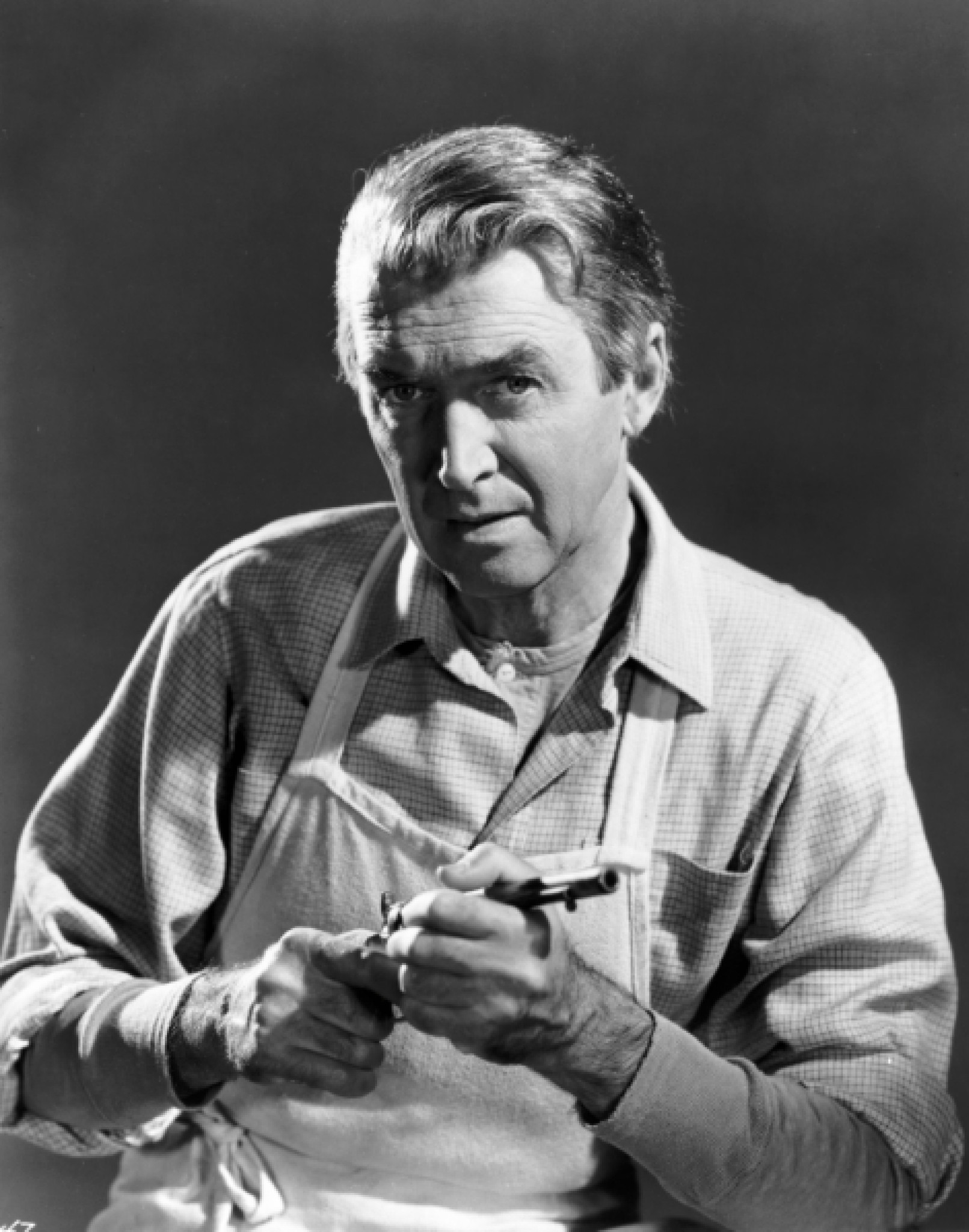 Still of James Stewart in The Man Who Shot Liberty Valance (1962)