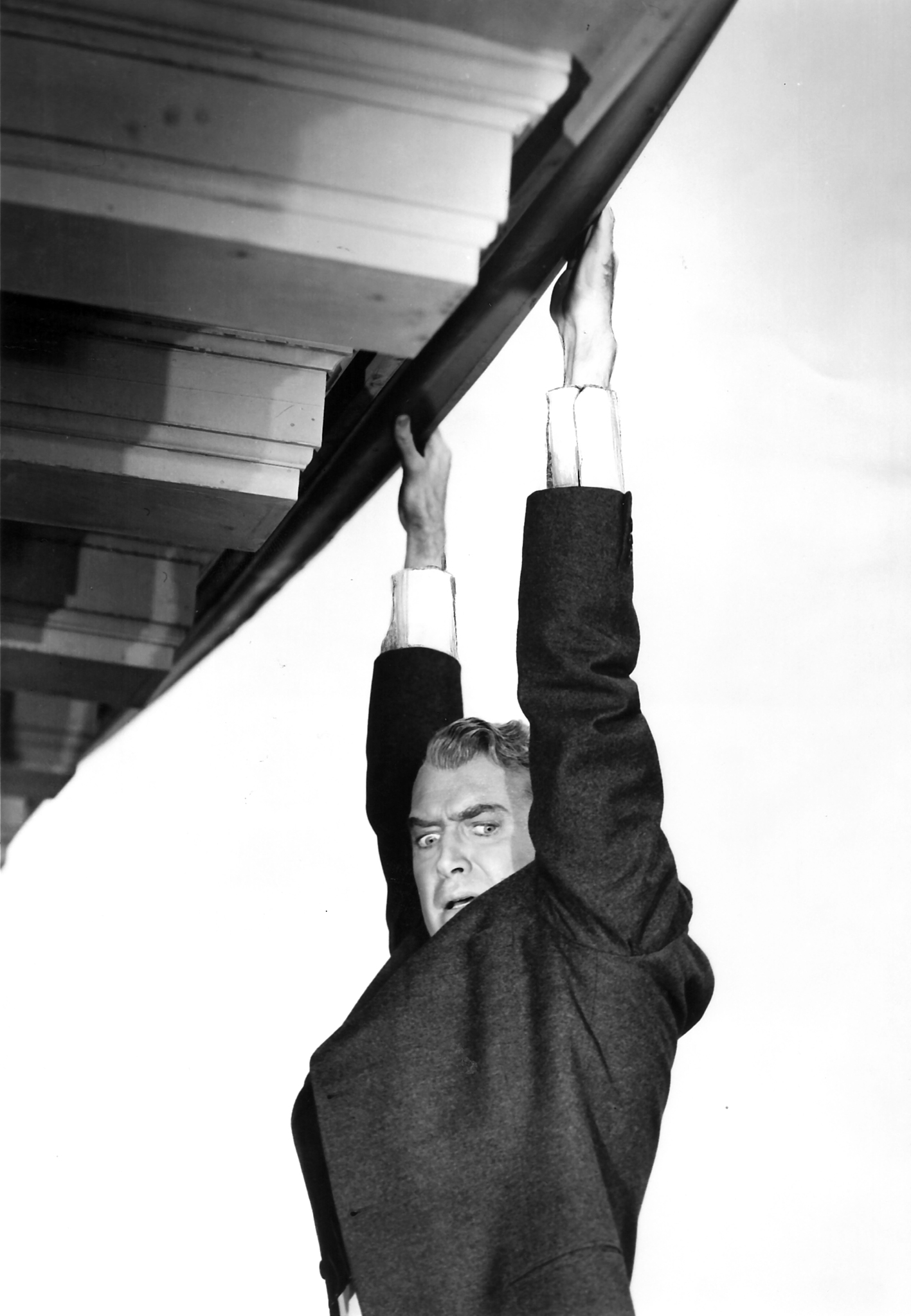 Still of James Stewart in Svaigulys (1958)