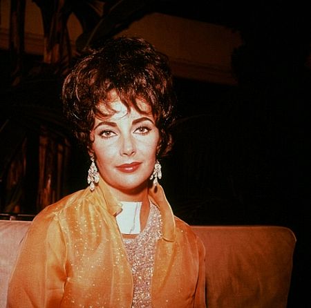 Elizabeth Taylor