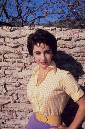 Elizabeth Taylor C. 1957