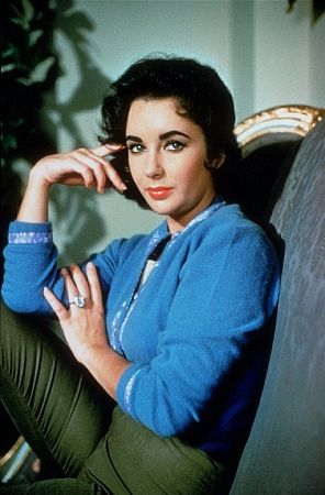 Elizabeth Taylor C. 1957