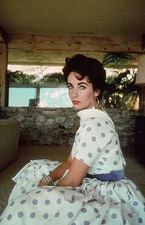 Elizabeth Taylor C. 1957