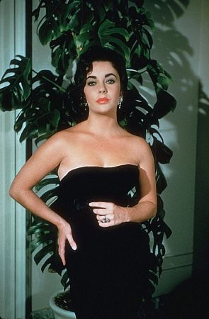 Elizabeth Taylor C. 1957