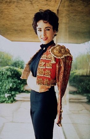 Elizabeth Taylor C. 1957