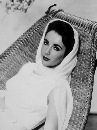 Elizabeth Taylor C. 1956