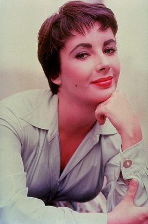 Elizabeth Taylor C. 1956