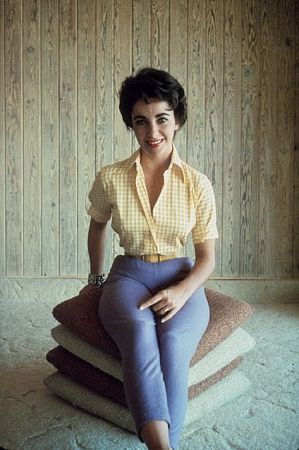 Elizabeth Taylor C. 1956