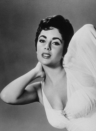 Elizabeth Taylor C. 1956