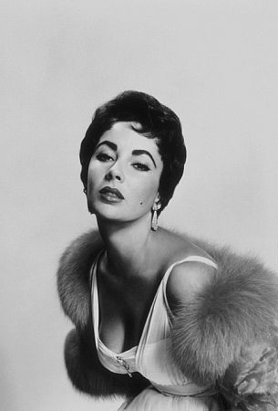 Elizabeth Taylor C. 1956