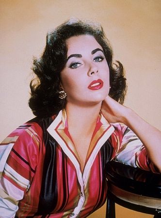 Elizabeth Taylor C. 1956