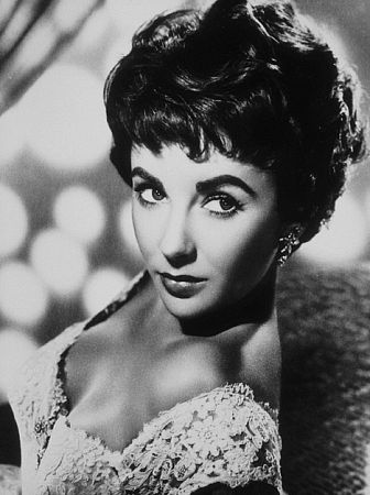 Elizabeth Taylor C. 1954