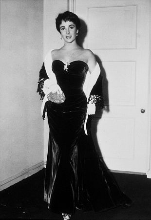 Elizabeth Taylor C. 1954