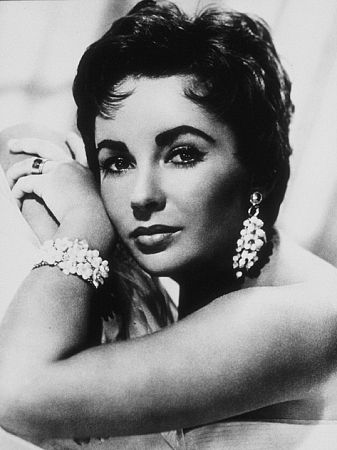 Elizabeth Taylor C. 1954