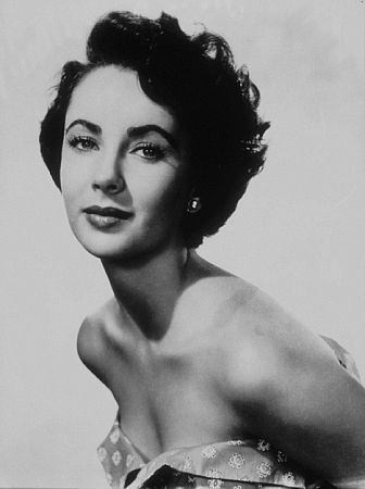 Elizabeth Taylor C. 1953