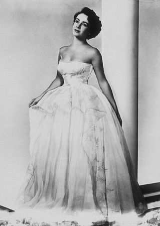 Elizabeth Taylor C. 1951