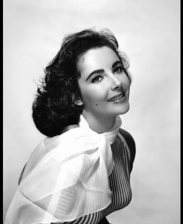 Elizabeth Taylor circa 1951