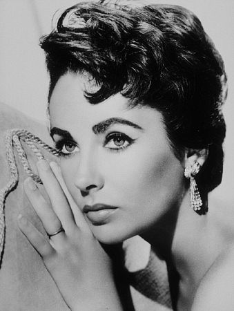 Elizabeth Taylor C. 1951