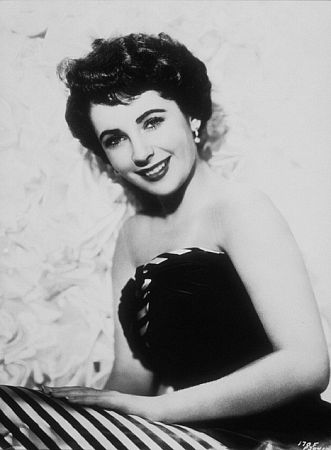 Elizabeth Taylor C. 1950