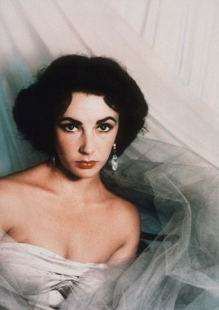 Elizabeth Taylor C. 1950