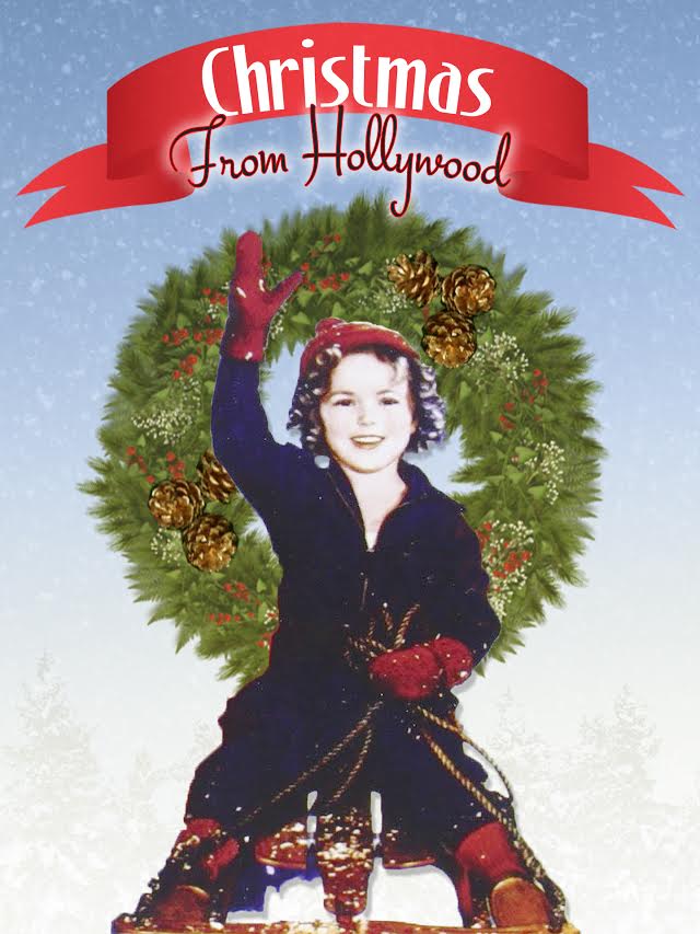 Shirley Temple in Christmas from Hollywood (2003)