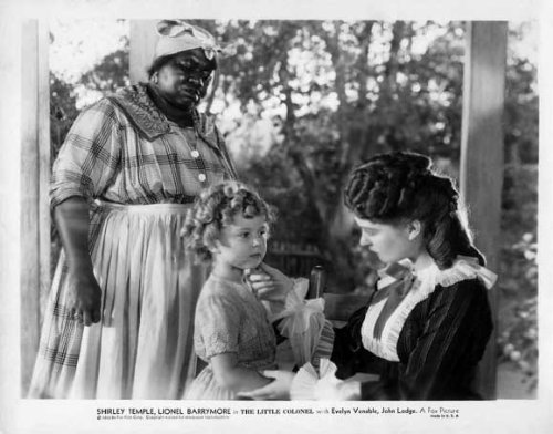 Still of Shirley Temple in The Little Colonel (1935)