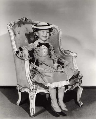 Shirley Temple in The Little Colonel (1935)