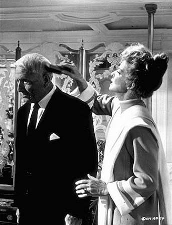 5954-2 Katharine Hepburn and Spencer Tracy in 