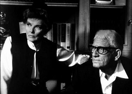 5954-4 Katharine Hepburn and Spencer Tracy in 
