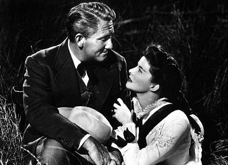 9659-1 Katharine Hepburn and Spencer Tracy in 