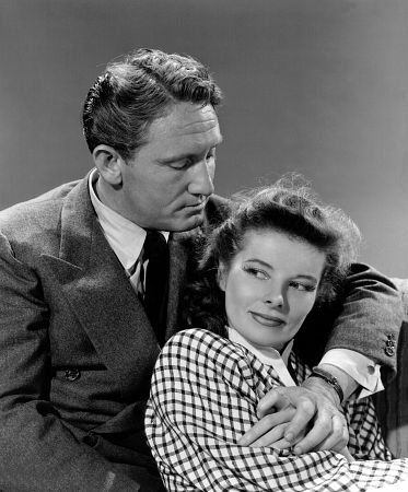 Spencer Tracy, Katharine Hepburn Woman Of The Year (1942) 0035567