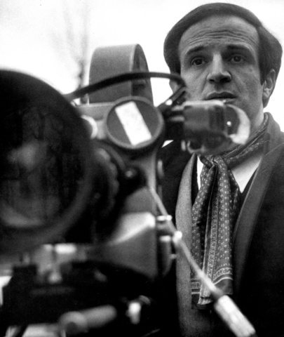 Francois Truffaut circa 1970