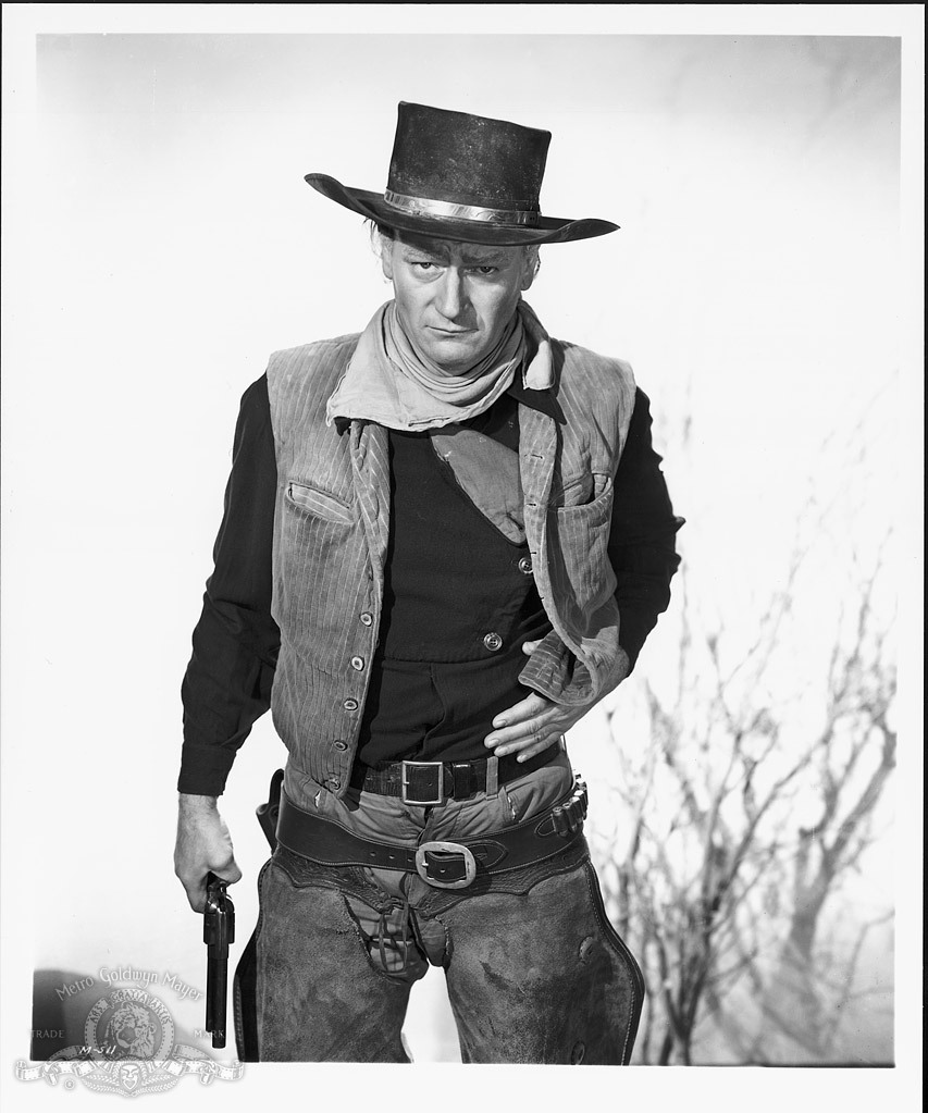 Still of John Wayne in Red River (1948)
