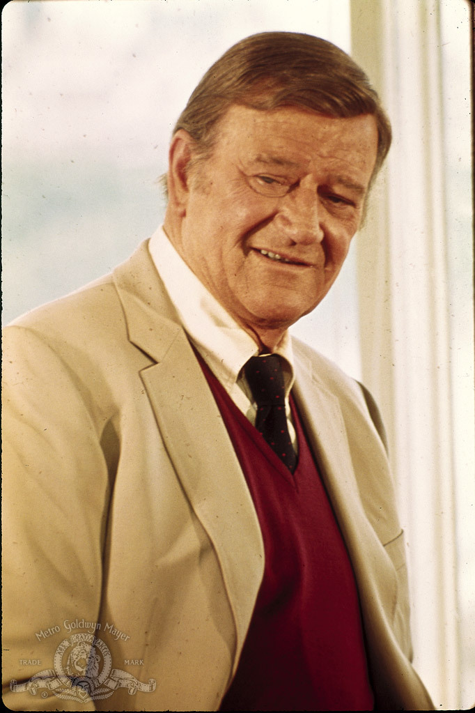 Still of John Wayne in Brannigan (1975)