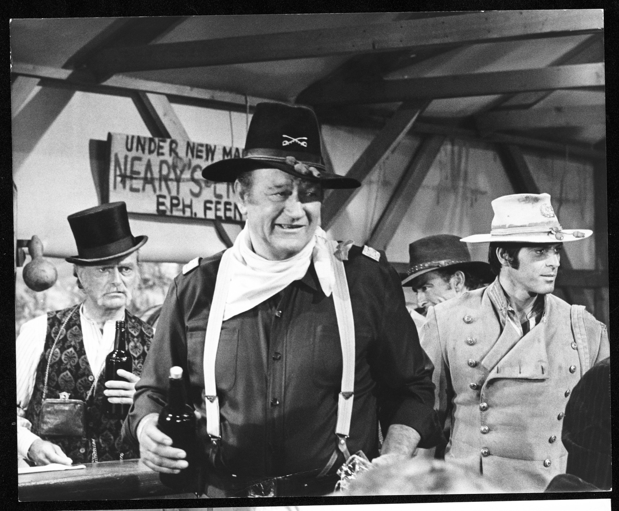 Still of John Wayne in Rio Lobo (1970)