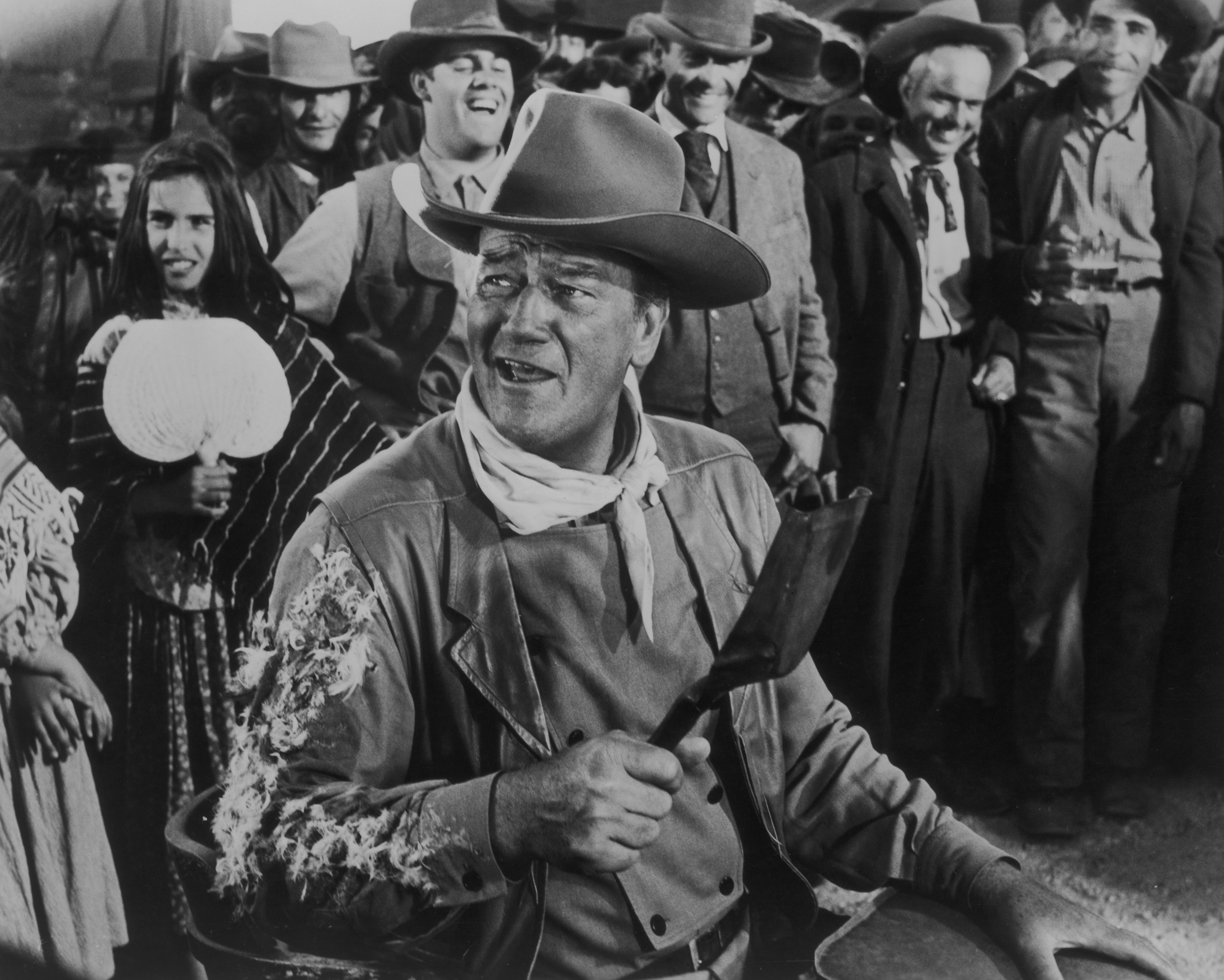 Still of John Wayne in McLintock! (1963)