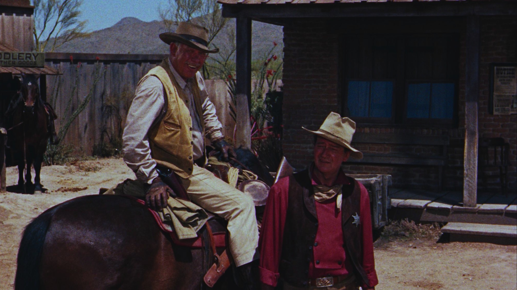 Still of John Wayne in Rio Bravo (1959)
