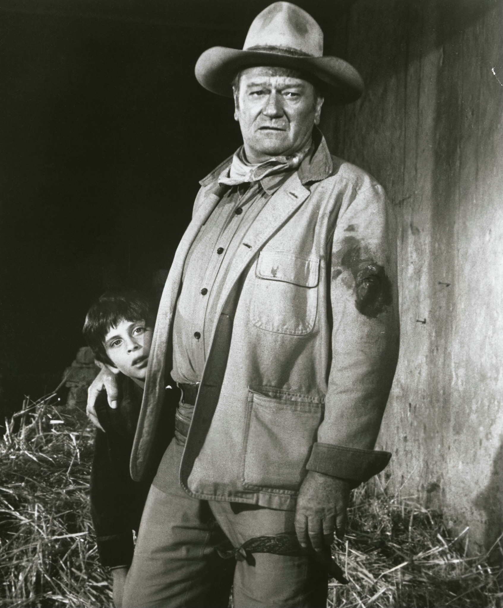 Still of John Wayne in Big Jake (1971)