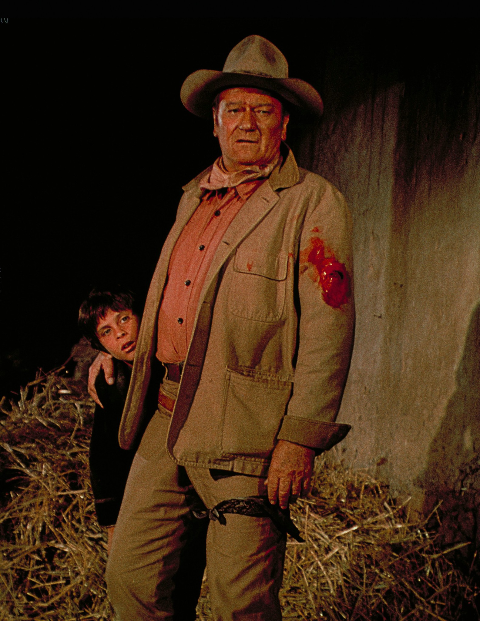 Still of John Wayne in Big Jake (1971)