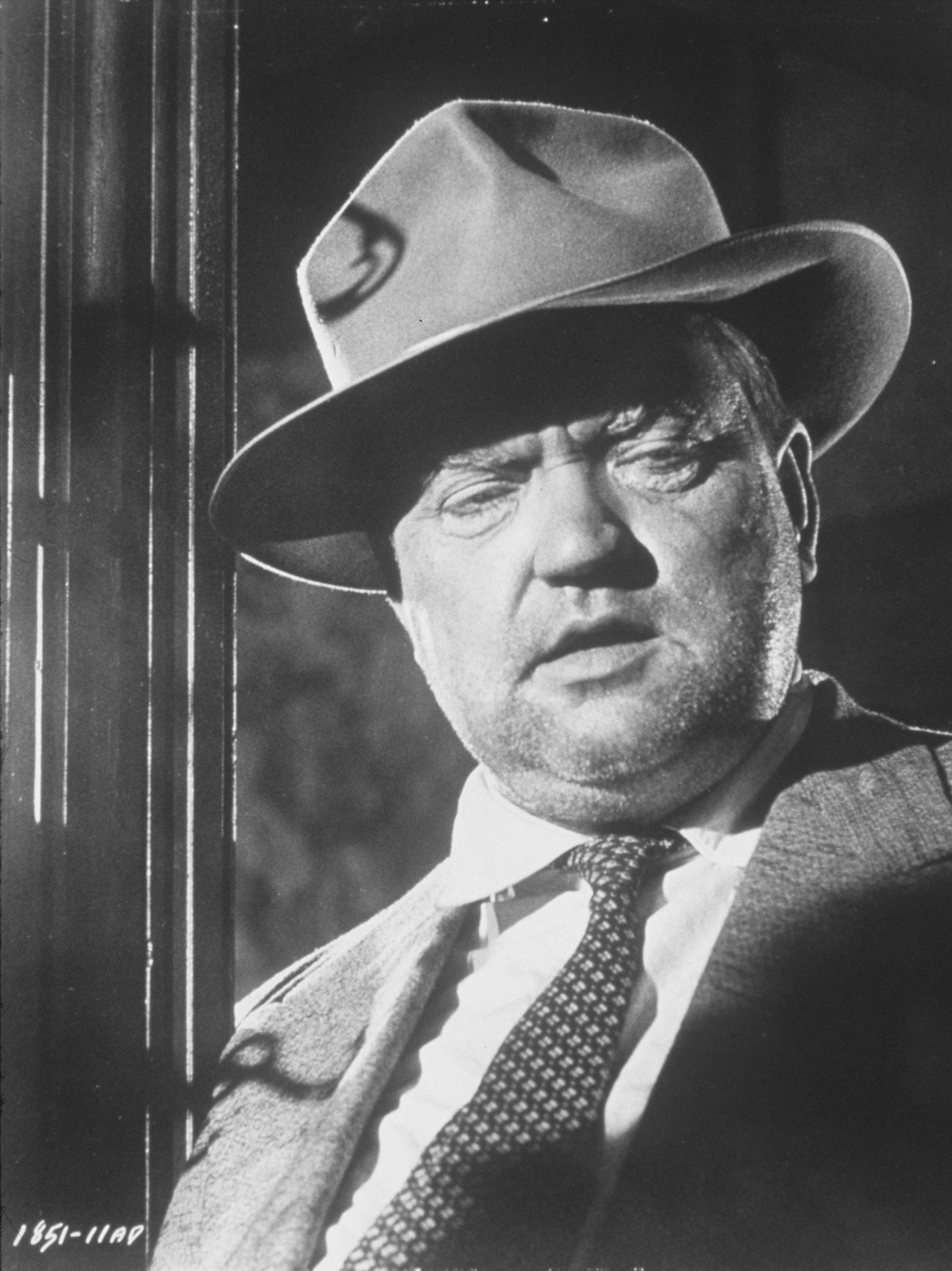 Still of Orson Welles in Touch of Evil (1958)