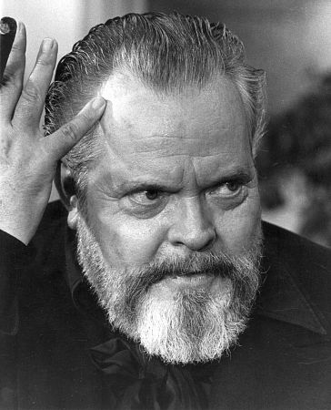 Orson Welles c. 1980 CBS
