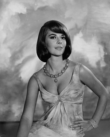 Natalie Wood, 1963.