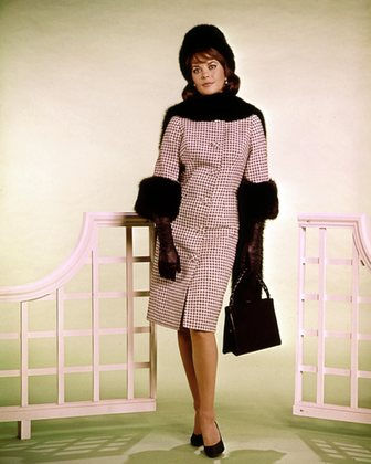 Natalie Wood circa 1963