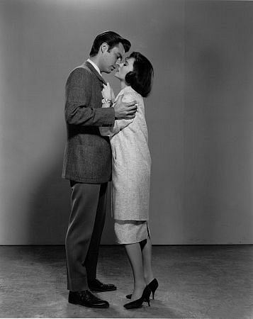 Natalie Wood with Robert Wagner for 