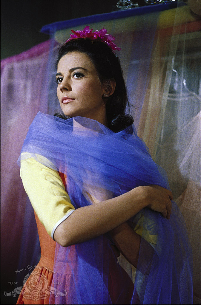 Still of Natalie Wood in West Side Story (1961)