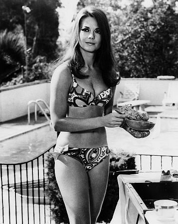 Natalie Wood for 