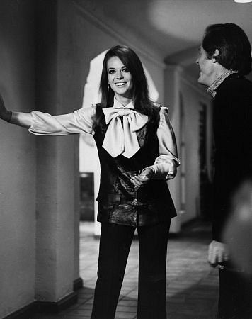 Natalie Wood, c. 1968.