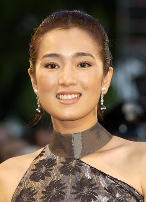 Li Gong at event of Frida (2002)