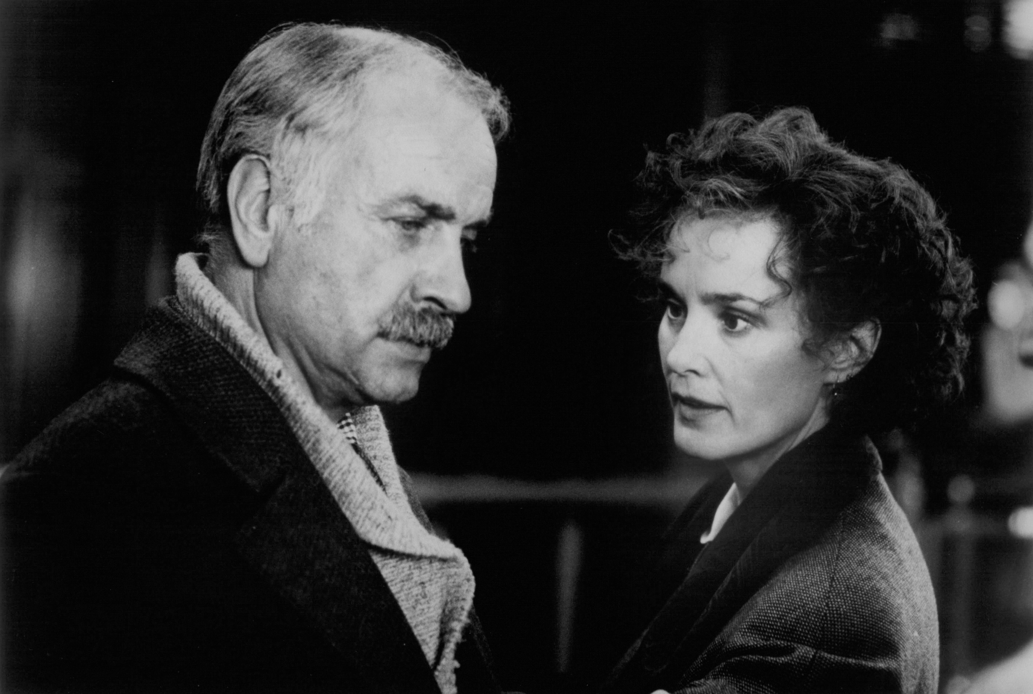 Still of Armin Mueller-Stahl and Jessica Lange in Music Box (1989)